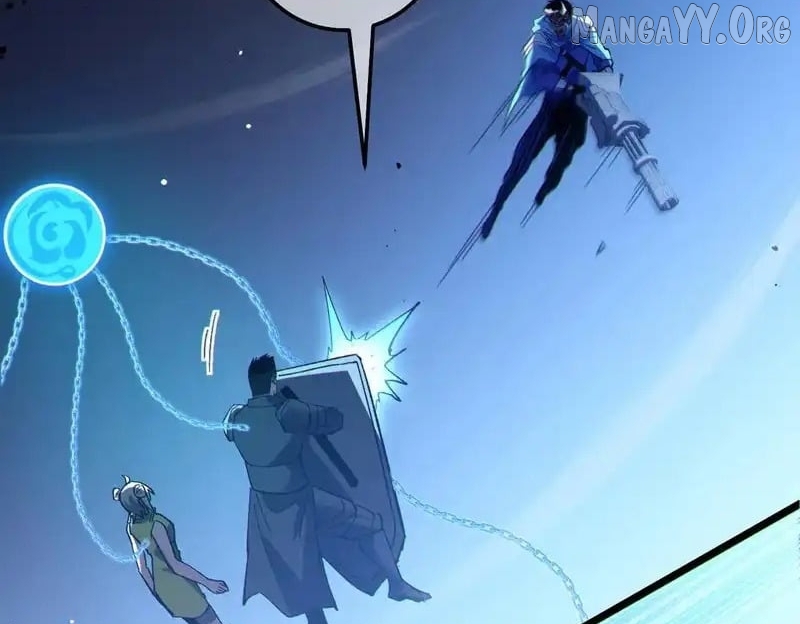 I Rely on My Invincibility to Deal Tons of Damage Passively! Chapter 144 - page 117